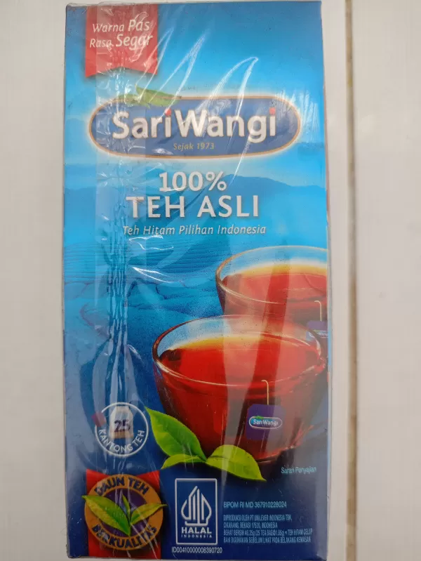 Teh sari wangi